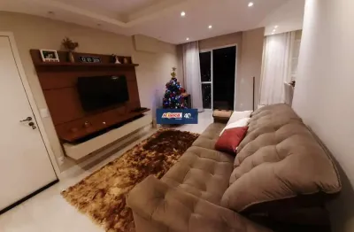 Apartamento 77m² no primeiro resort de guarulhos forever residence