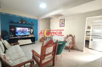 Sobrado com 3 dormitórios à venda no jardim rosa de franca