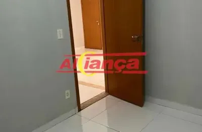 Apartamento com 2 quartos à venda na Rua Magalhães Barata, 120, Vila Izabel, Guarulhos
