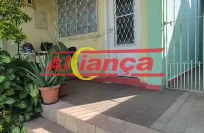 Casa com 2 quartos à venda na Rua Eusonia, 209, Jardim Eusonia, Guarulhos