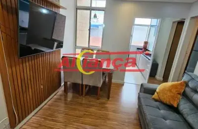 Apartamento com 2 quartos à venda na Avenida Benjamin Harris Hunnicutt, 1200, Vila Rio de Janeiro, Guarulhos