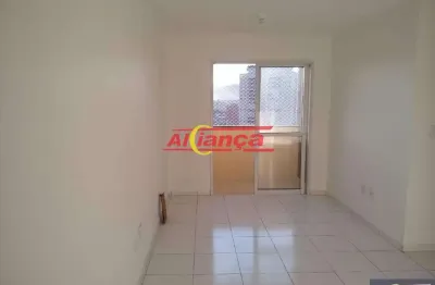 Apartamento com 2 dormitórios à venda, 57m² - jardim são judas tadeu - guarulhos/sp