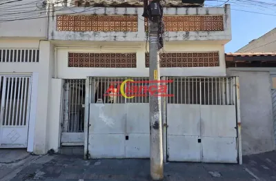 Casa com 3 quartos à venda na Avenida Carilau Cerri, 347, Jardim Divinolândia, Guarulhos
