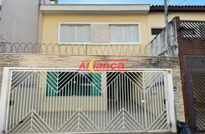Oportunidade no tatuapé! sobrado completo com suíte, churrasqueira e 2 vagas
