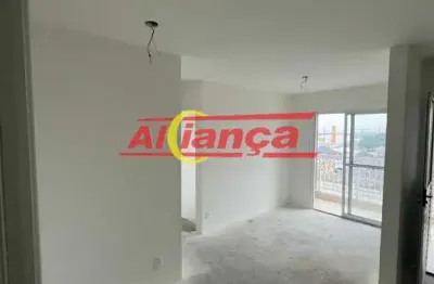 Apartamento com 2 quartos à venda na Rua Endres, 1163, Vila das Bandeiras, Guarulhos