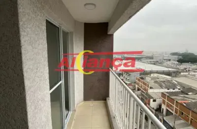 Apartamento com 2 quartos à venda na Rua Endres, 1163, Vila das Bandeiras, Guarulhos