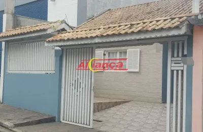 Casa com 2 quartos à venda na Rua São José do Calçado, 73, Vila Mesquita, Guarulhos