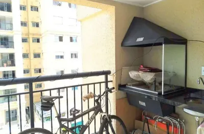 Apartamento com 1 dormitórios à venda, 38 m² - portal dos gramados - guarulhos/sp