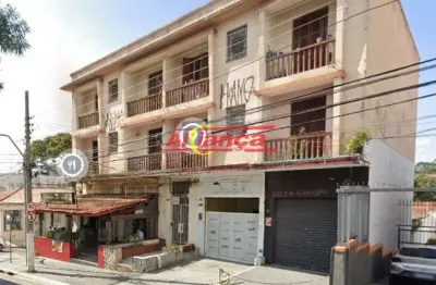 Prédio comercial ou residencial a venda, 770 m² - jd são paulo -  guarulhos/sp