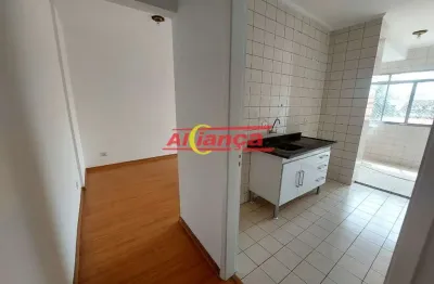 Ótimo apartamento 60m² - 2 dorms - 1 vaga de garagem - jardim zaira