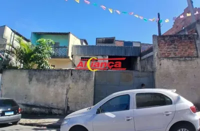 Barracão / Galpão / Depósito com 1 sala à venda na Rua Jordânia, 186, Pimentas, Guarulhos