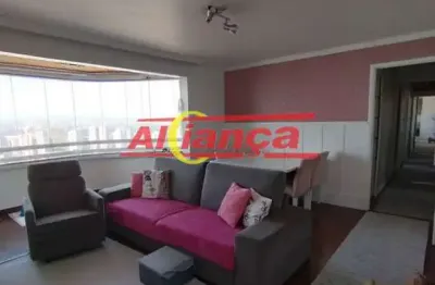 Apartamento com 3 quartos à venda na Rua Doutor Miguel Vieira Ferreira, 119, Jardim Zaira, Guarulhos