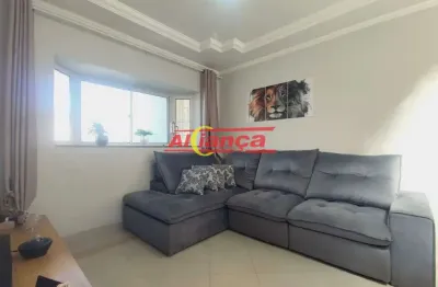 Casa em condomínio fechado com 3 quartos à venda na Avenida José Antônio Zeraibe, 755, Jardim Bom Clima, Guarulhos