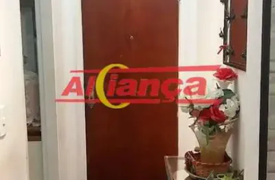 Apartamento com 3 dormitórios à venda, 90 m² -macedo ? guarulhos/sp