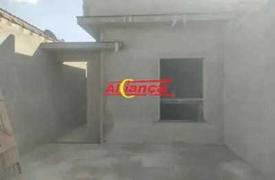 Casa com 2 quartos à venda na Rua Deise, 153, Cidade Parque Brasília, Guarulhos