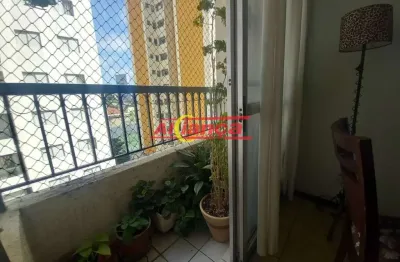 Apartamento com 2 quartos à venda na Rua Claudino Barbosa, 665, Macedo, Guarulhos