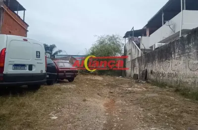 Terreno à venda na Rua Tijucas, 172, Vila São João Batista, Guarulhos