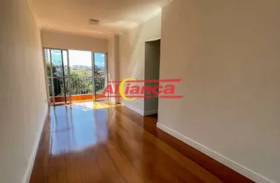 Apartamento todo reformado de 74 m no gopoúva guarulhos