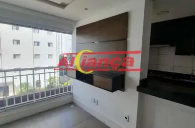 Apartamento com 2 quartos à venda na Rua Santa Izabel, 329, Vila Augusta, Guarulhos