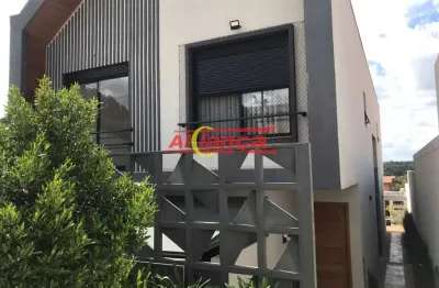 Vende-se uma linda casa sobrado  com 126 mts em atibaia