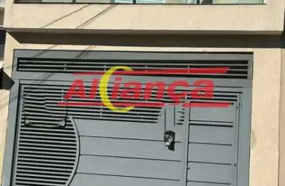 Casa em condomínio fechado com 3 quartos à venda na Rua Hélio Manzoni, 144, Gopoúva, Guarulhos