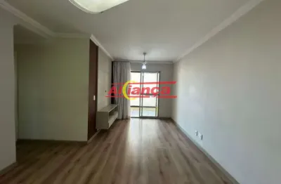 Apartamento com 3 quartos à venda na Avenida Ítalo Brasileiro Piva, 31, Picanço, Guarulhos