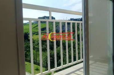Apartamento 2 quartos, 1 vaga - 45m - jd. sta maria