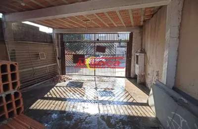 Casa com 2 quartos à venda na Rua Aramina, 87, Vila Bremen, Guarulhos