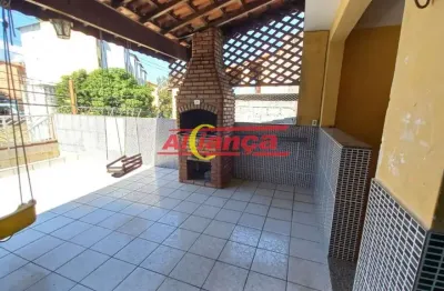 Casa em condomínio fechado com 3 quartos à venda na Rua Piratuba, 325, Jardim Santa Clara, Guarulhos