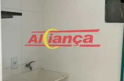 Apartamento com 1 quarto à venda na Rua da Verdade, 297, Vila Harmonia, Guarulhos
