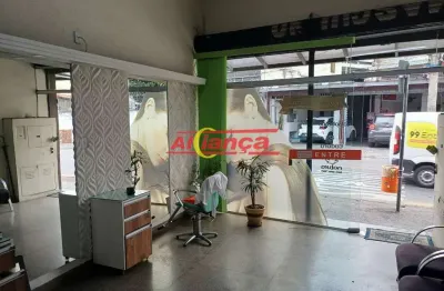 Ponto comercial com 1 sala à venda na Alameda Yayá, 724, Jardim Aida, Guarulhos