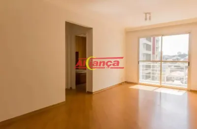 Apartamento à venda na vila progresso - guarulhos / 2 suítes / 2 vagas / 77m² de conforto e estilo