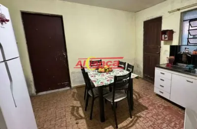 Casa com 2 quartos à venda na Rua São Gabriel da Palha, 84, Jardim Silvia, Guarulhos