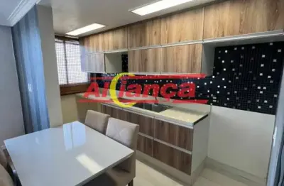 Apartamento com 2 quartos à venda na Avenida Salgado Filho, 2844, Centro, Guarulhos