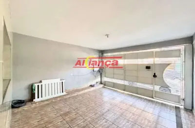 Sobrado maravilhoso a venda no jardim nova bonsucesso - guarulhos