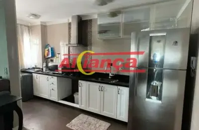 Apartamento à venda condomínio start vila rosália guarulhos/sp