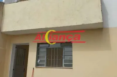 Casa com 2 quartos à venda na Rua Elvis Presley, 67, Jardim Angélica, Guarulhos