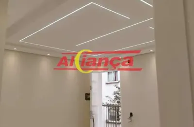 Apartamento à venda  condomínio são judas 1  bairro dos pimentas, guarulhos/sp