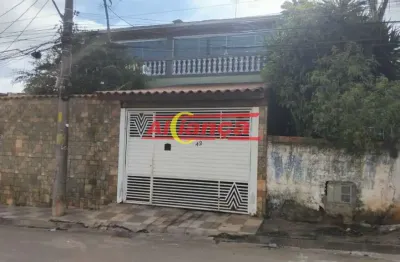 Casa com 4 quartos à venda na Rua Alterola, 42, Cidade Serodio, Guarulhos