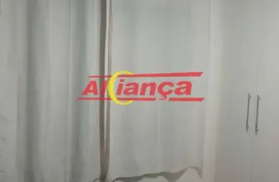 Apartamento pronto para morar no residencial vila rio de janeiro em guarulhos.