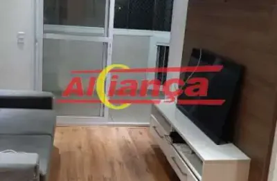 Apartamento com 4 quartos à venda na Rua das Palmeiras, 650, Gopoúva, Guarulhos