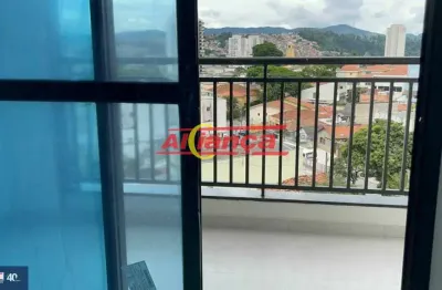 Apartamento com 1 quarto à venda, 29 m² -vila galvão - -guarulhos /sp