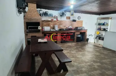 Casa com 3 quartos à venda na Rua João Rossi, 67, Jardim Rossi, Guarulhos