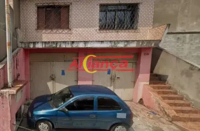 Terreno à venda na Rua Ipê, 136, Jardim Guarulhos, Guarulhos