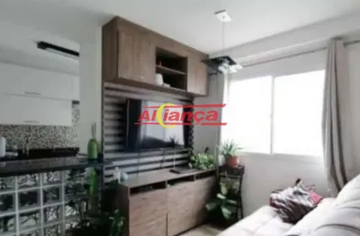 Apartamento condomínio fatto sport faria lima 2 dormitórios