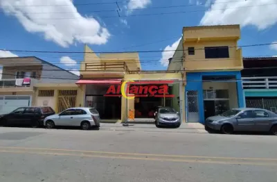 Prédio à venda na Avenida Boa Nova, 99, Jardim Presidente Dutra, Guarulhos
