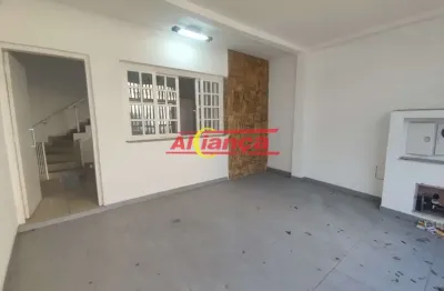 Casa em condomínio fechado com 2 quartos à venda na Rua Salvador Gaeta, 850, Vila Augusta, Guarulhos