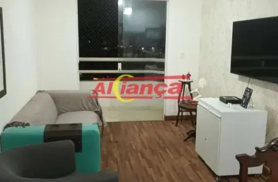Apartamento condomínio golden tower com 70 m2 3 dormitórios 1 suíte