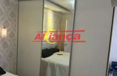 Apartamento com 2 quartos à venda na Avenida Monteiro Lobato, 3130, Vila Miriam, Guarulhos