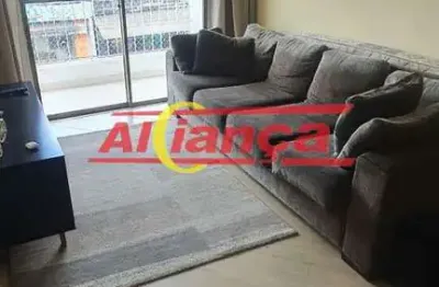 Apartamento com 2 quartos à venda na Avenida Salgado Filho, 3613, Centro, Guarulhos